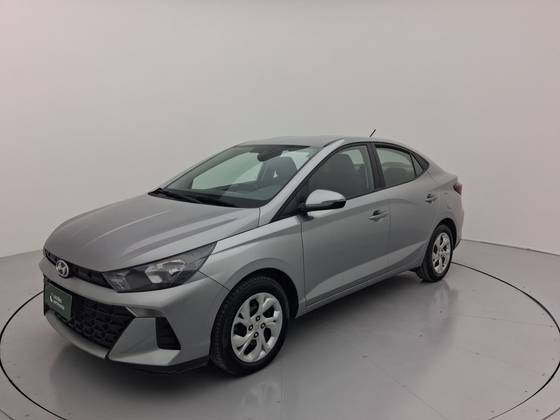 HYUNDAI HB20S 1.0 12V FLEX COMFORT PLUS MANUAL HYUNDAI HB20S 1.0 12V FLEX COMFORT PLUS MANUAL